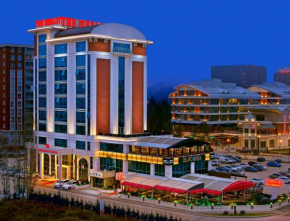  The Merlot Hotel Eskisehir  Эскишехир